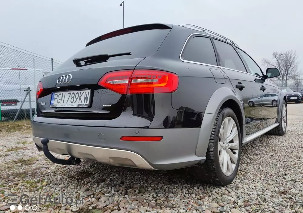 AUDI A4 Allroad 2.0 TDI clean diesel Quattro S tronic