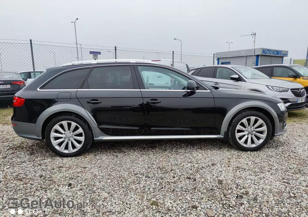 AUDI A4 Allroad 2.0 TDI clean diesel Quattro S tronic
