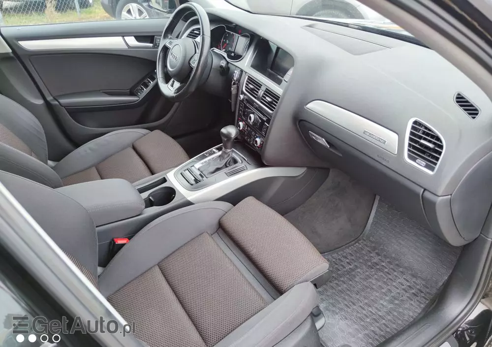 AUDI A4 Allroad 2.0 TDI clean diesel Quattro S tronic