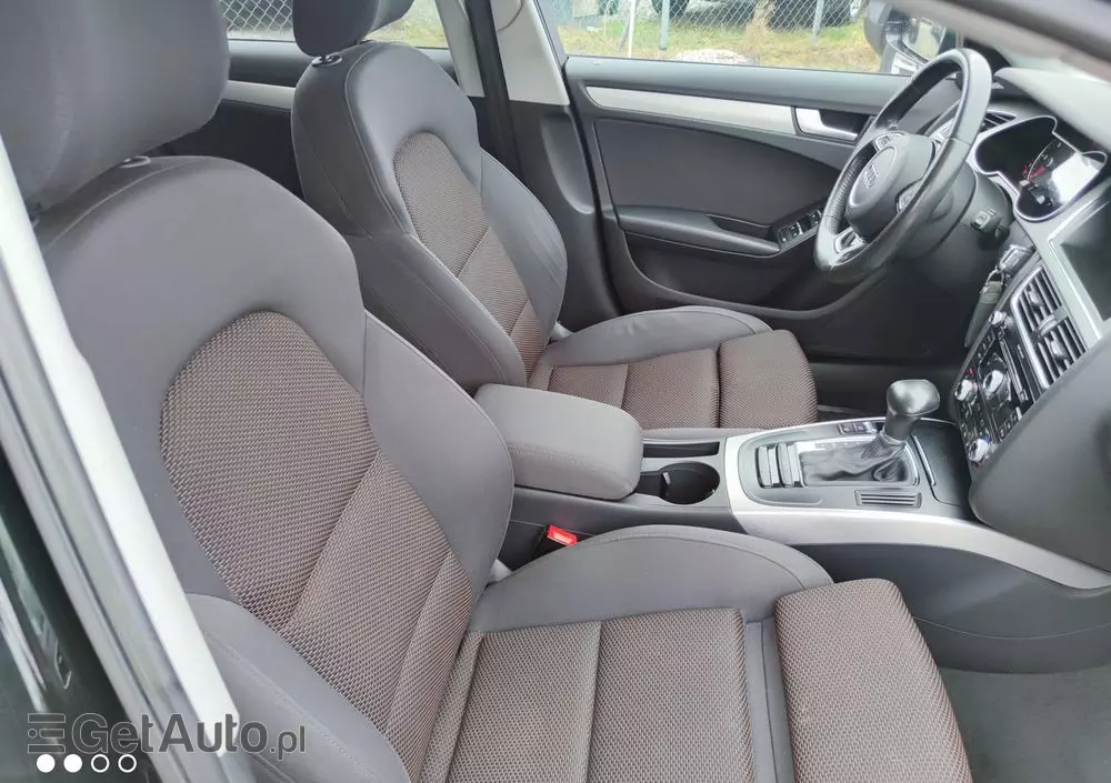 AUDI A4 Allroad 2.0 TDI clean diesel Quattro S tronic