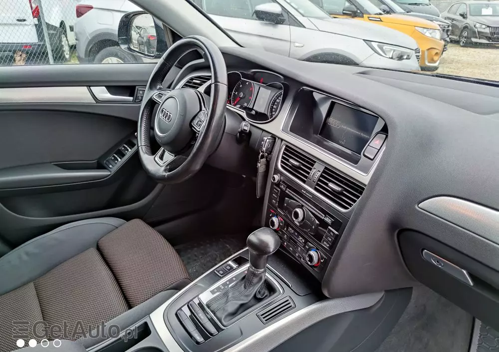 AUDI A4 Allroad 2.0 TDI clean diesel Quattro S tronic