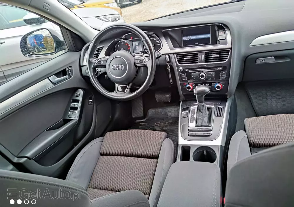 AUDI A4 Allroad 2.0 TDI clean diesel Quattro S tronic