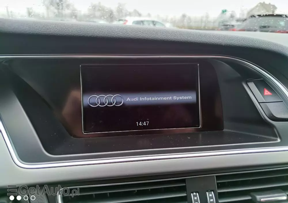 AUDI A4 Allroad 2.0 TDI clean diesel Quattro S tronic