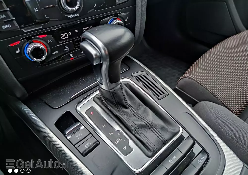 AUDI A4 Allroad 2.0 TDI clean diesel Quattro S tronic