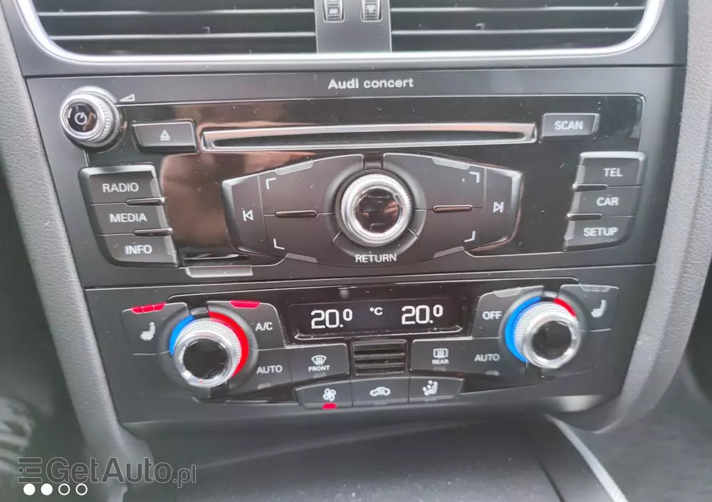 AUDI A4 Allroad 2.0 TDI clean diesel Quattro S tronic