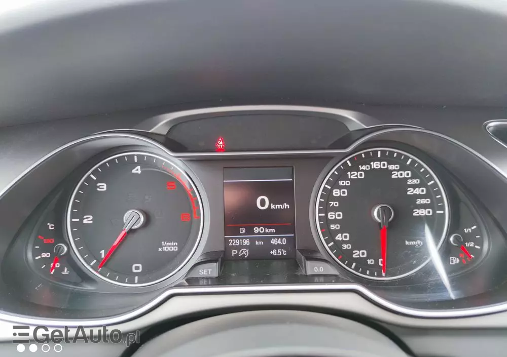 AUDI A4 Allroad 2.0 TDI clean diesel Quattro S tronic