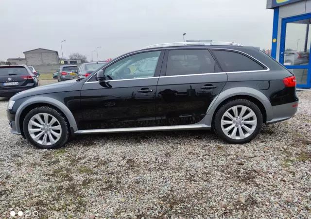 AUDI A4 Allroad 2.0 TDI clean diesel Quattro S tronic