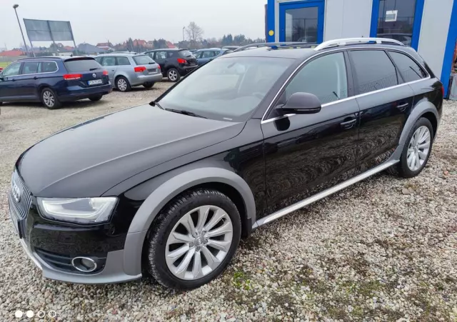 AUDI A4 Allroad 2.0 TDI clean diesel Quattro S tronic