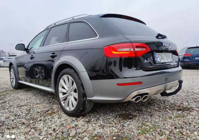 AUDI A4 Allroad 2.0 TDI clean diesel Quattro S tronic