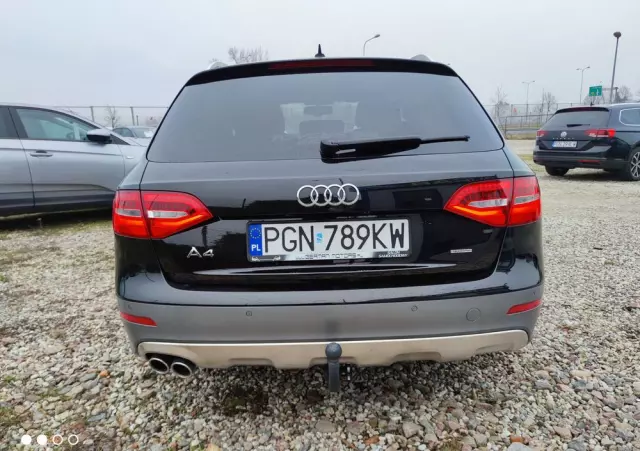 AUDI A4 Allroad 2.0 TDI clean diesel Quattro S tronic