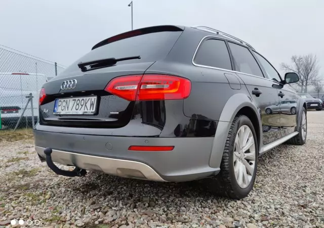AUDI A4 Allroad 2.0 TDI clean diesel Quattro S tronic