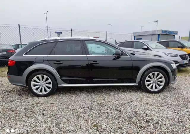 AUDI A4 Allroad 2.0 TDI clean diesel Quattro S tronic