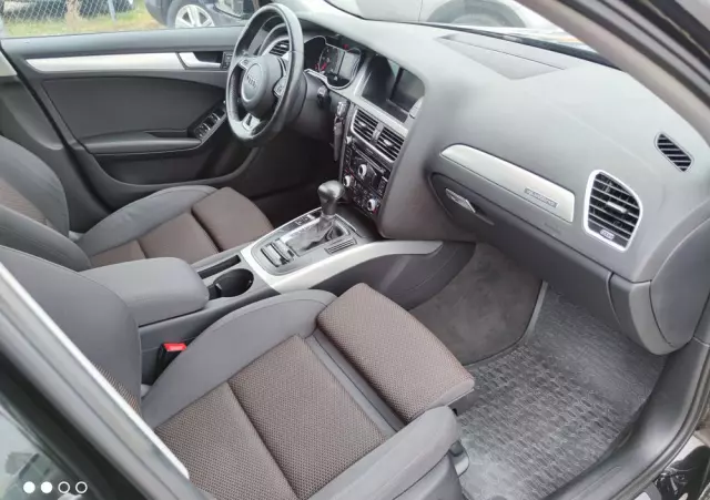 AUDI A4 Allroad 2.0 TDI clean diesel Quattro S tronic