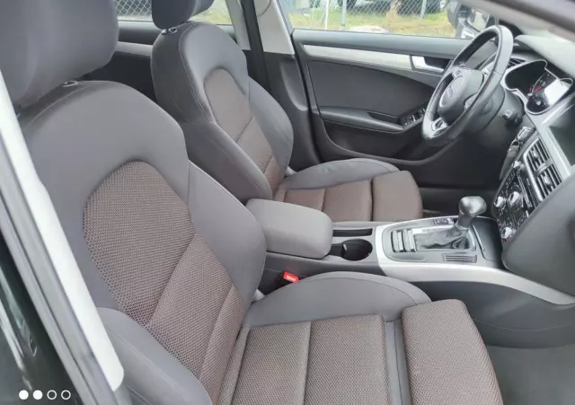 AUDI A4 Allroad 2.0 TDI clean diesel Quattro S tronic