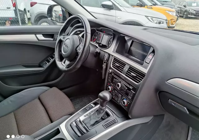 AUDI A4 Allroad 2.0 TDI clean diesel Quattro S tronic