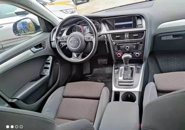 AUDI A4 Allroad 2.0 TDI clean diesel Quattro S tronic