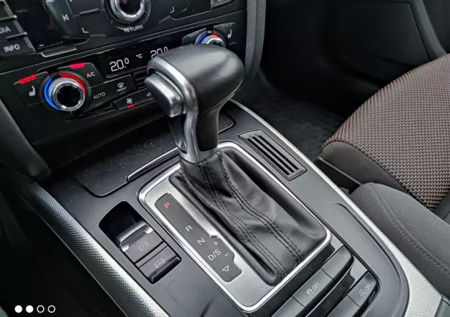 AUDI A4 Allroad 2.0 TDI clean diesel Quattro S tronic