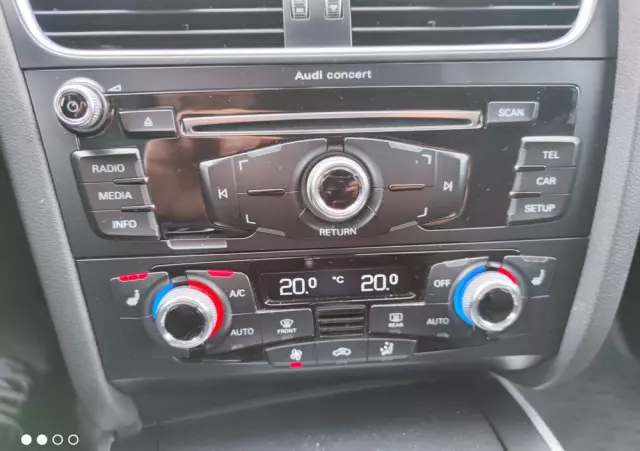 AUDI A4 Allroad 2.0 TDI clean diesel Quattro S tronic