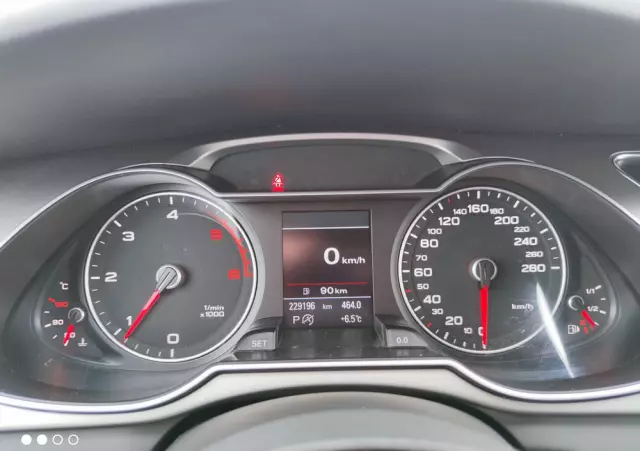 AUDI A4 Allroad 2.0 TDI clean diesel Quattro S tronic