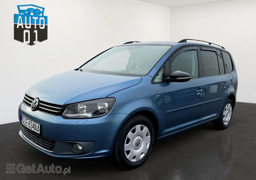 VOLKSWAGEN Touran 1.4 TSI DSG MATCH