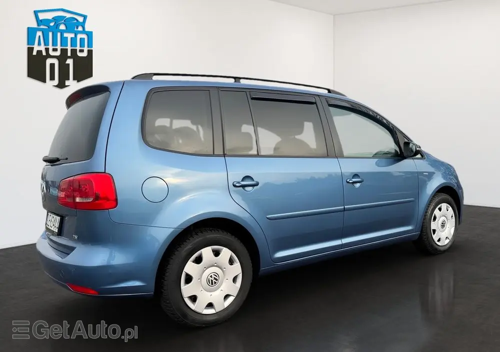 VOLKSWAGEN Touran 1.4 TSI DSG MATCH