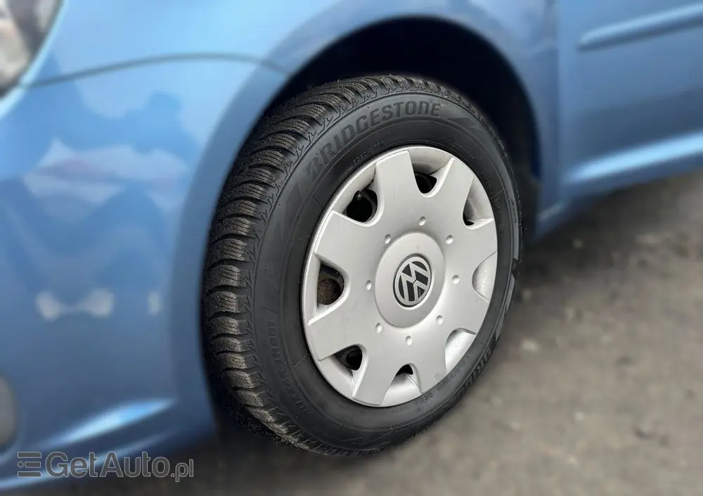 VOLKSWAGEN Touran 1.4 TSI DSG MATCH