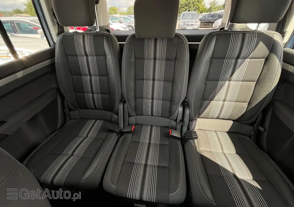 VOLKSWAGEN Touran 1.4 TSI DSG MATCH