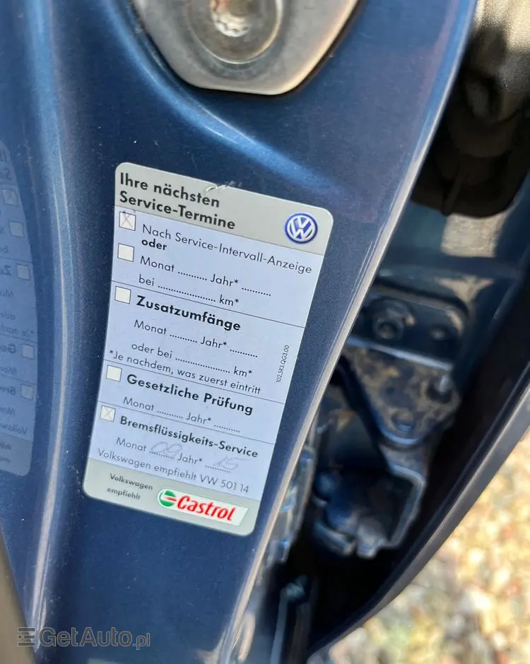 VOLKSWAGEN Touran 1.4 TSI DSG MATCH