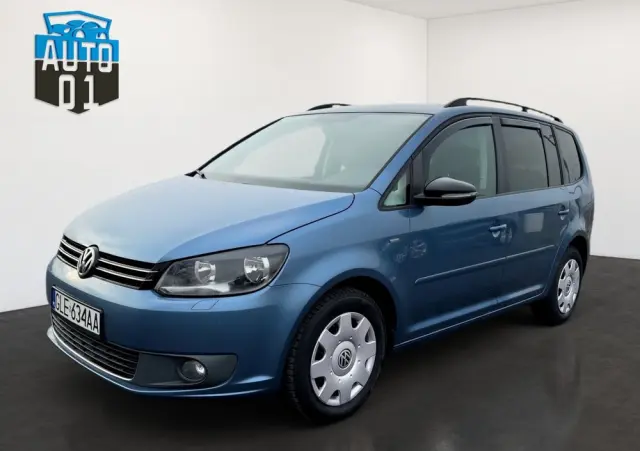 VOLKSWAGEN Touran 1.4 TSI DSG MATCH