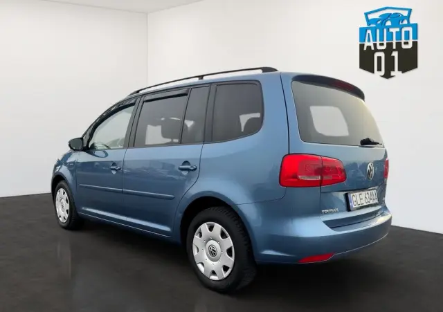 VOLKSWAGEN Touran 1.4 TSI DSG MATCH