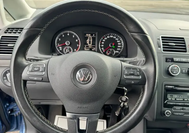 VOLKSWAGEN Touran 1.4 TSI DSG MATCH