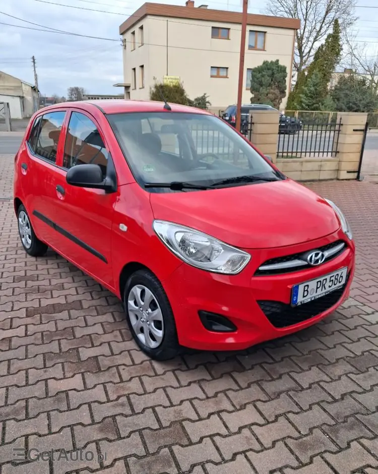 HYUNDAI I10 