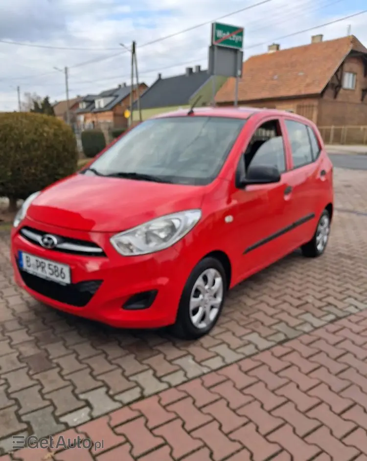HYUNDAI I10 