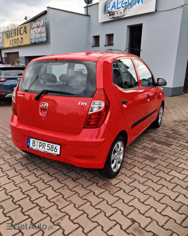 HYUNDAI I10 