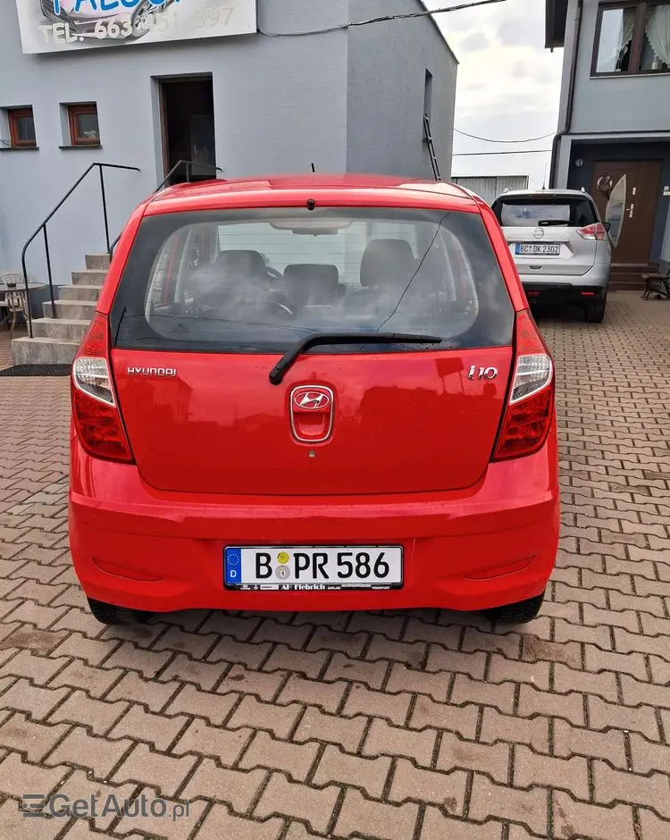 HYUNDAI I10 
