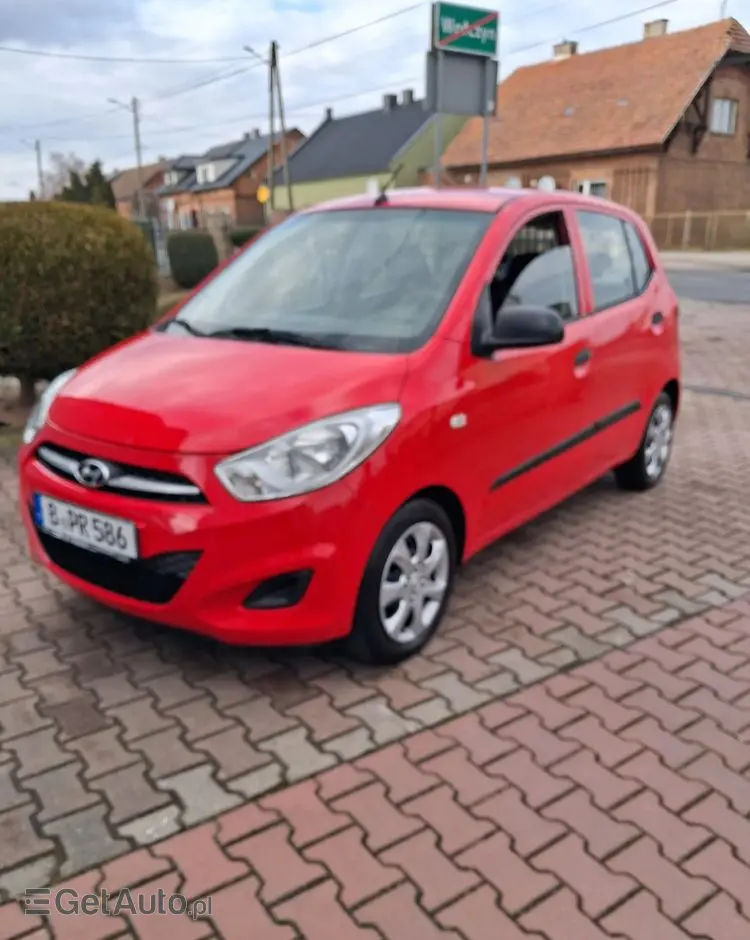 HYUNDAI I10 