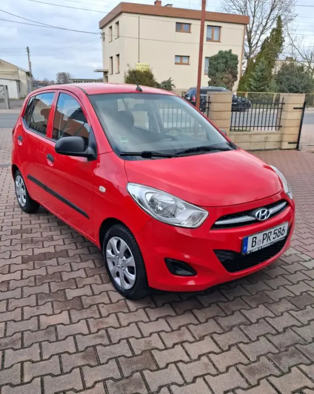HYUNDAI I10 