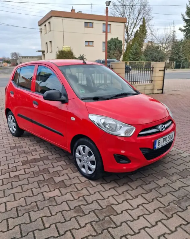 HYUNDAI I10 