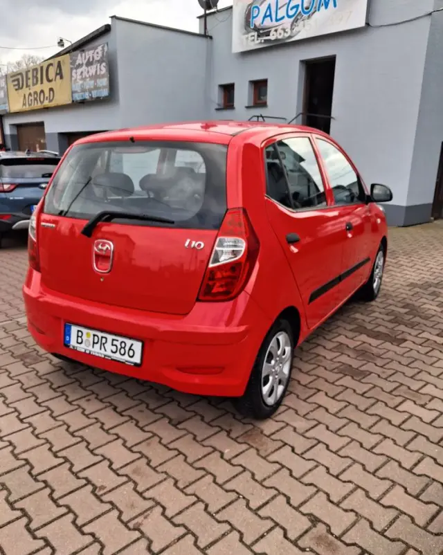 HYUNDAI I10 