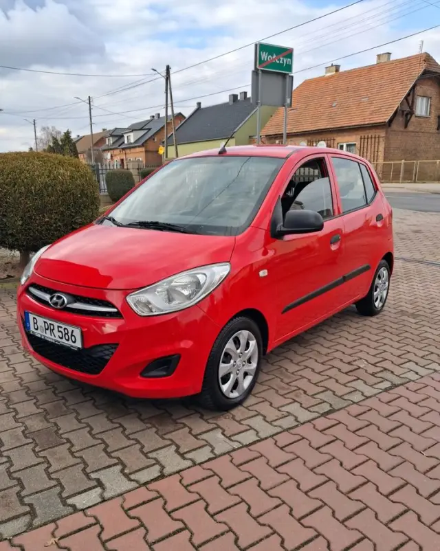HYUNDAI I10 