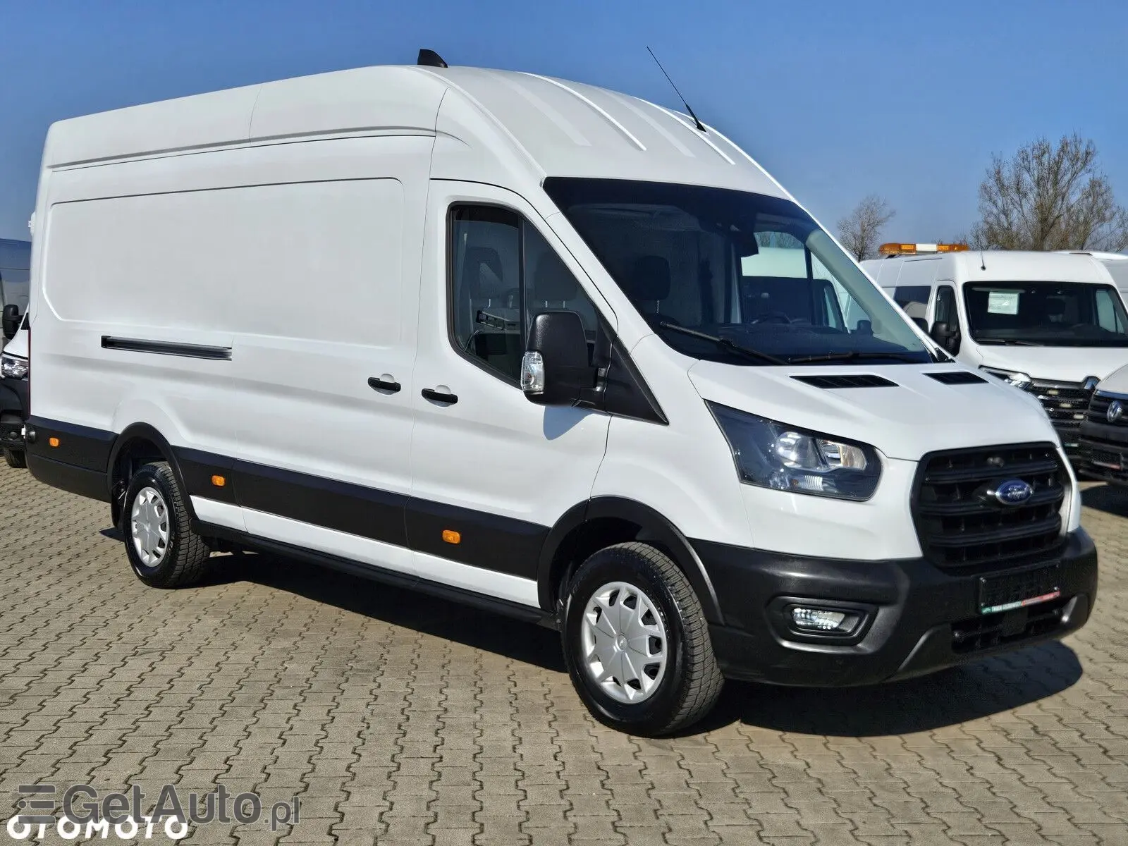 FORD Transit L4H3 Trend
