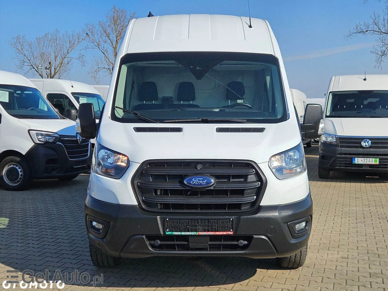 FORD Transit L4H3 Trend