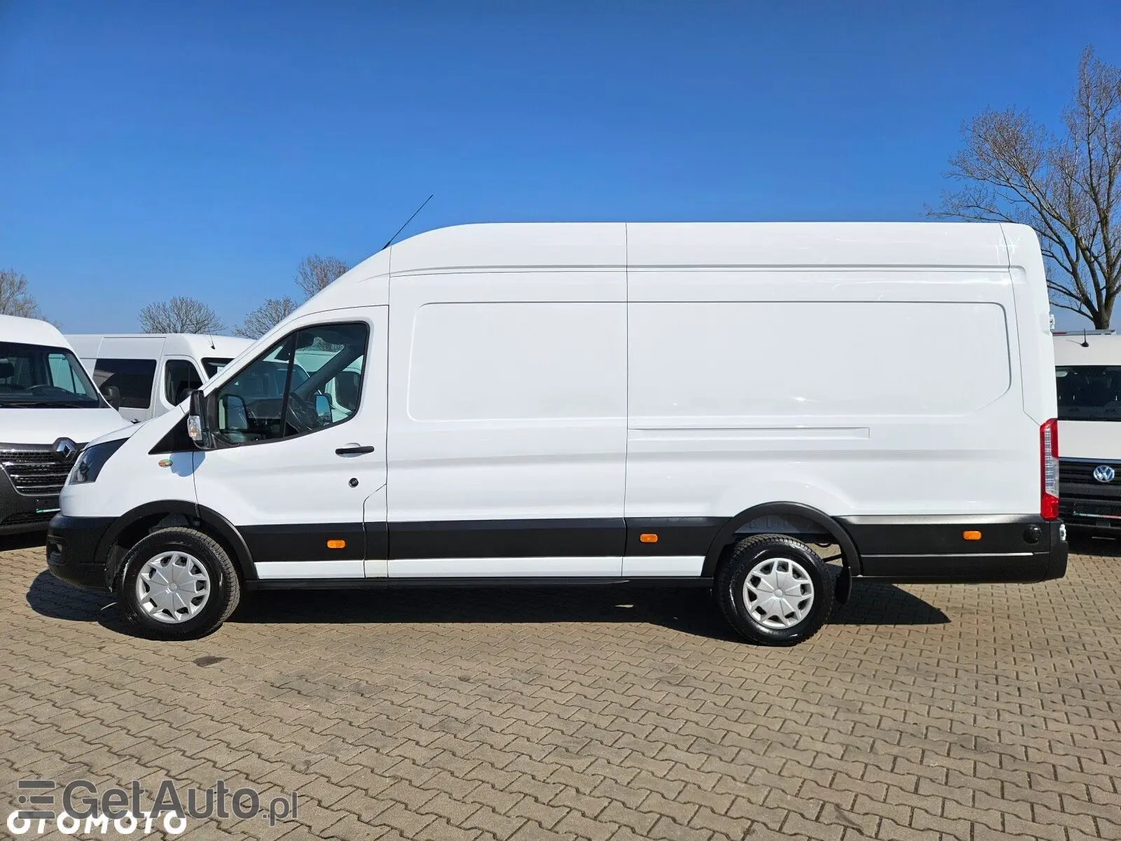 FORD Transit L4H3 Trend