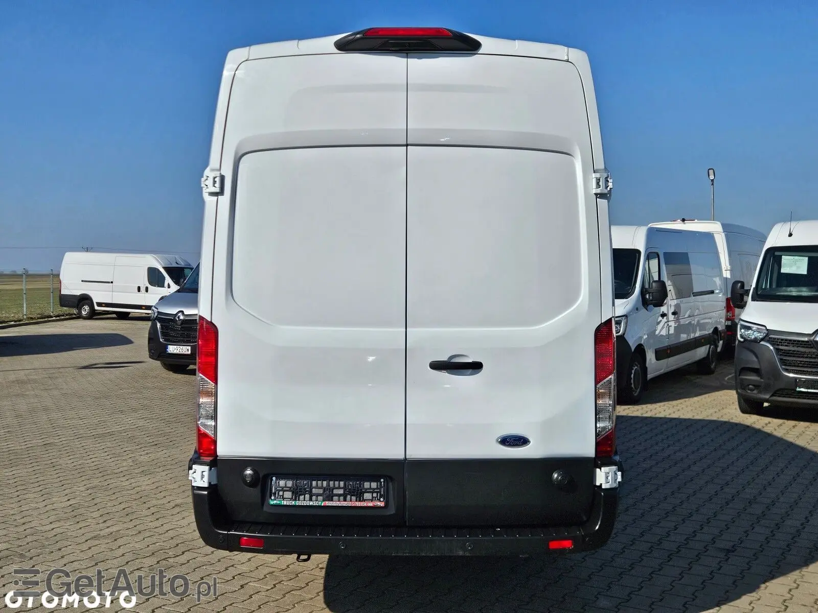 FORD Transit L4H3 Trend