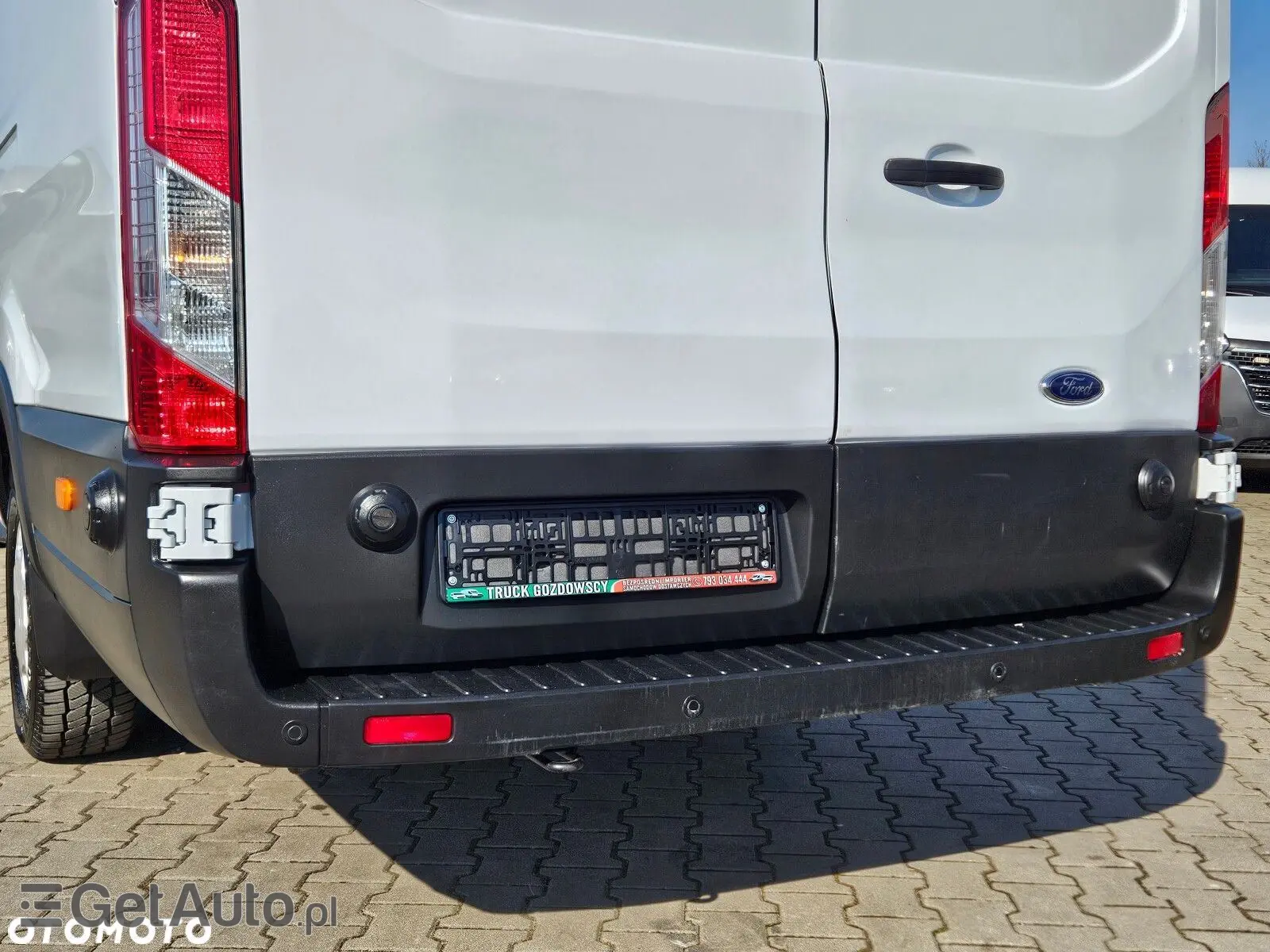 FORD Transit L4H3 Trend