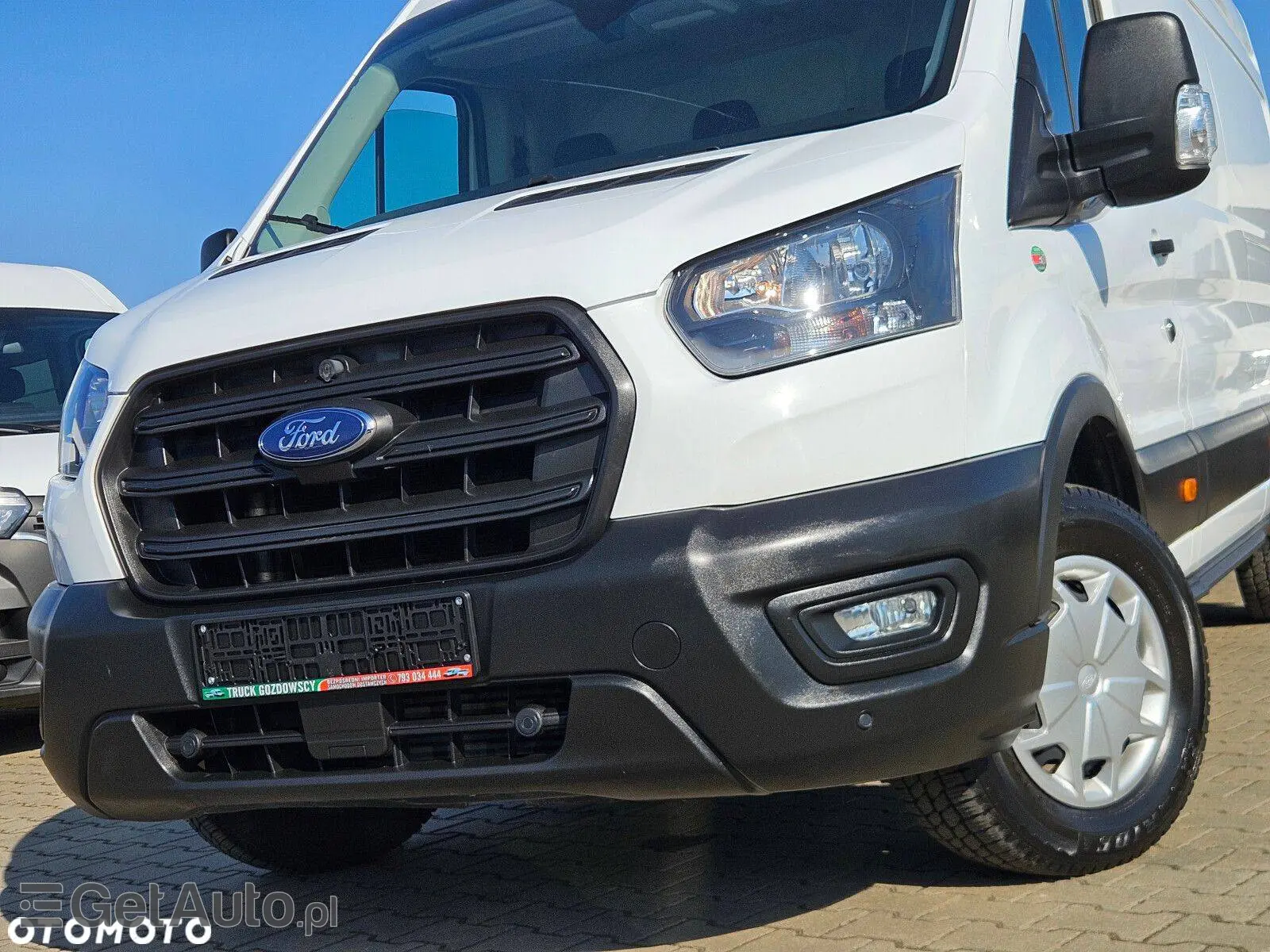 FORD Transit L4H3 Trend