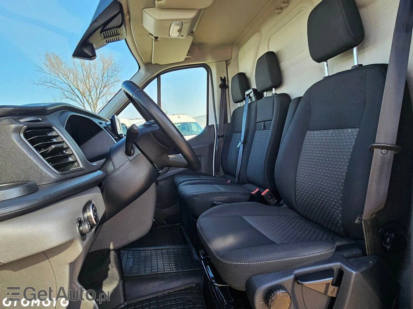 FORD Transit L4H3 Trend