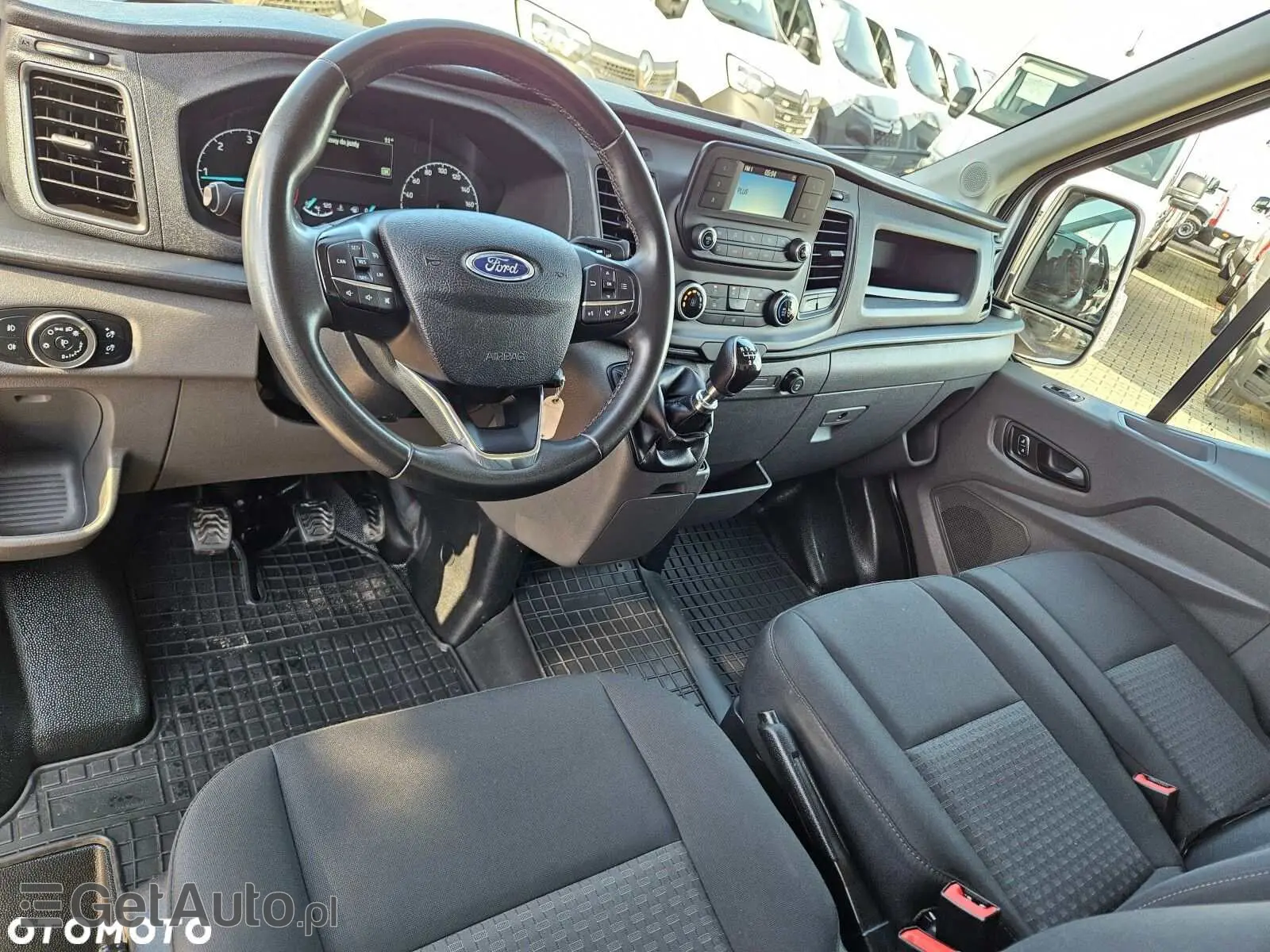 FORD Transit L4H3 Trend