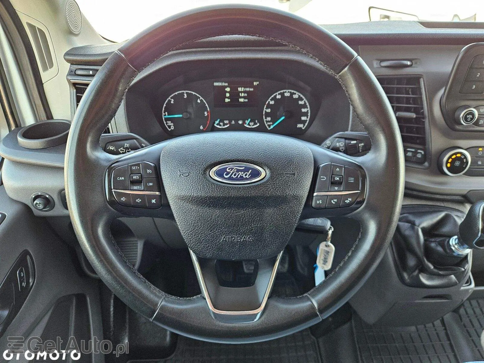 FORD Transit L4H3 Trend