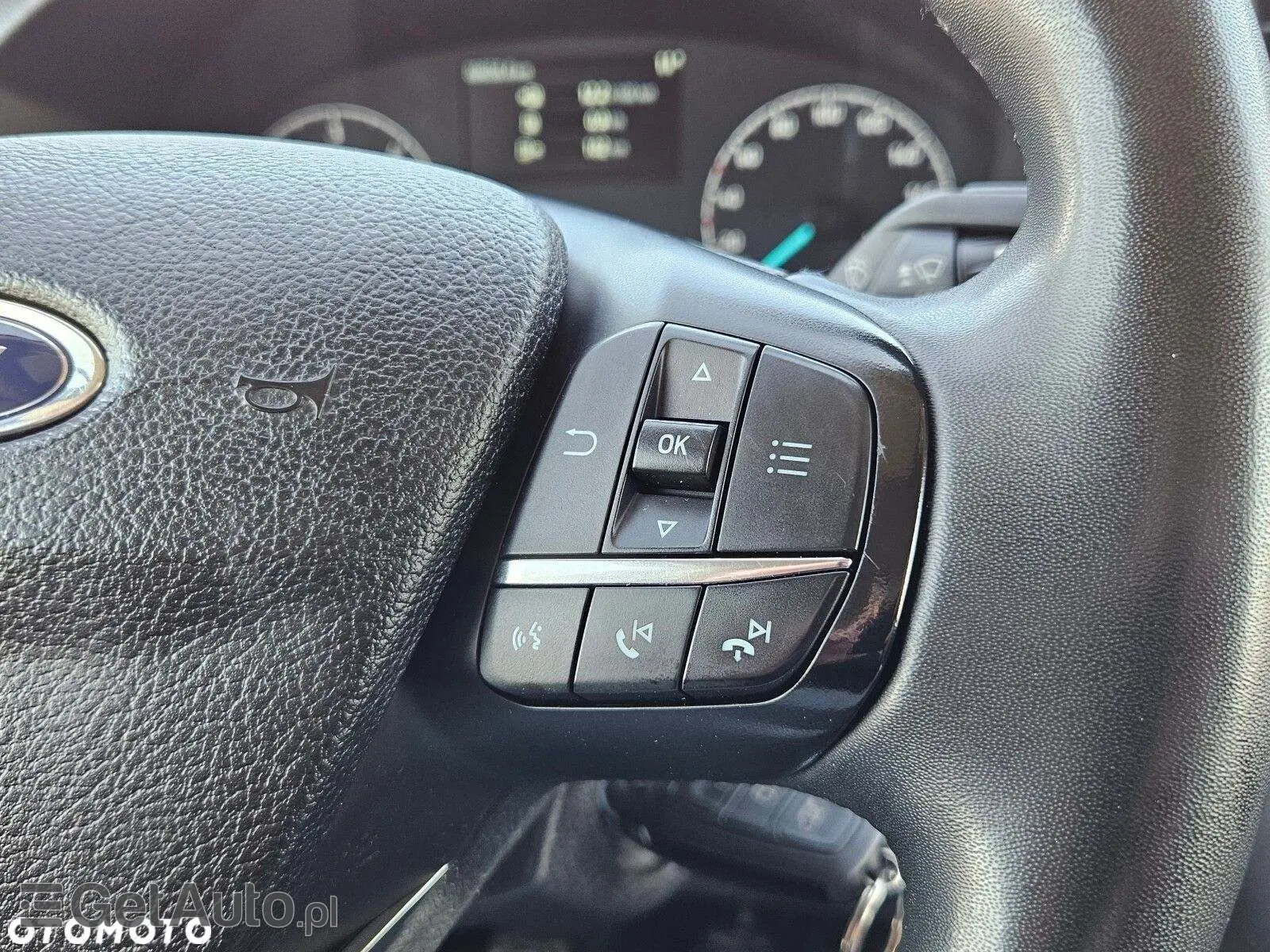 FORD Transit L4H3 Trend